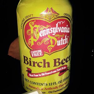 Birch Beer