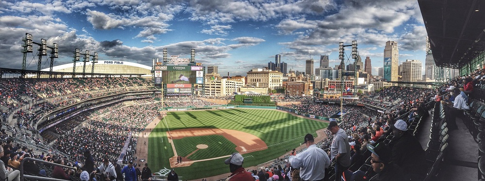 baseball game