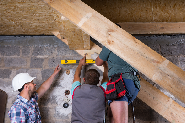 Post earthquake home inspection