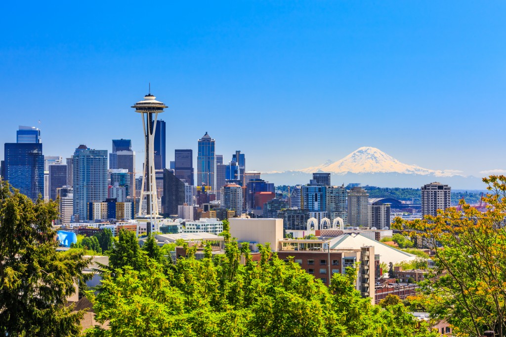 From Business to Pleasure: See Seattle from the Ground Up
