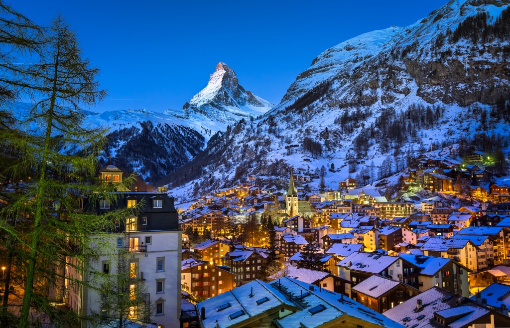 Switzerland: More than Just Skiing