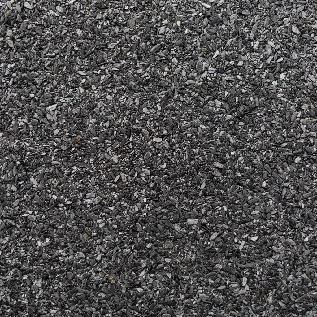 Abrasive texture roofing