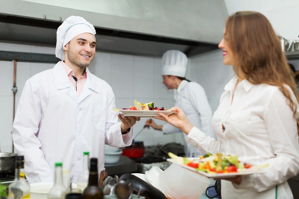 chef restaurant