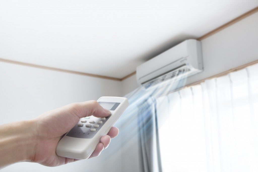 air conditioner