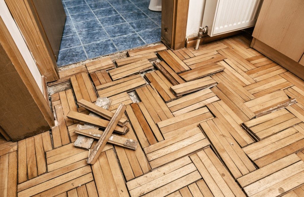 floor construction