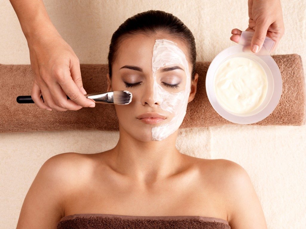 beauty industry
