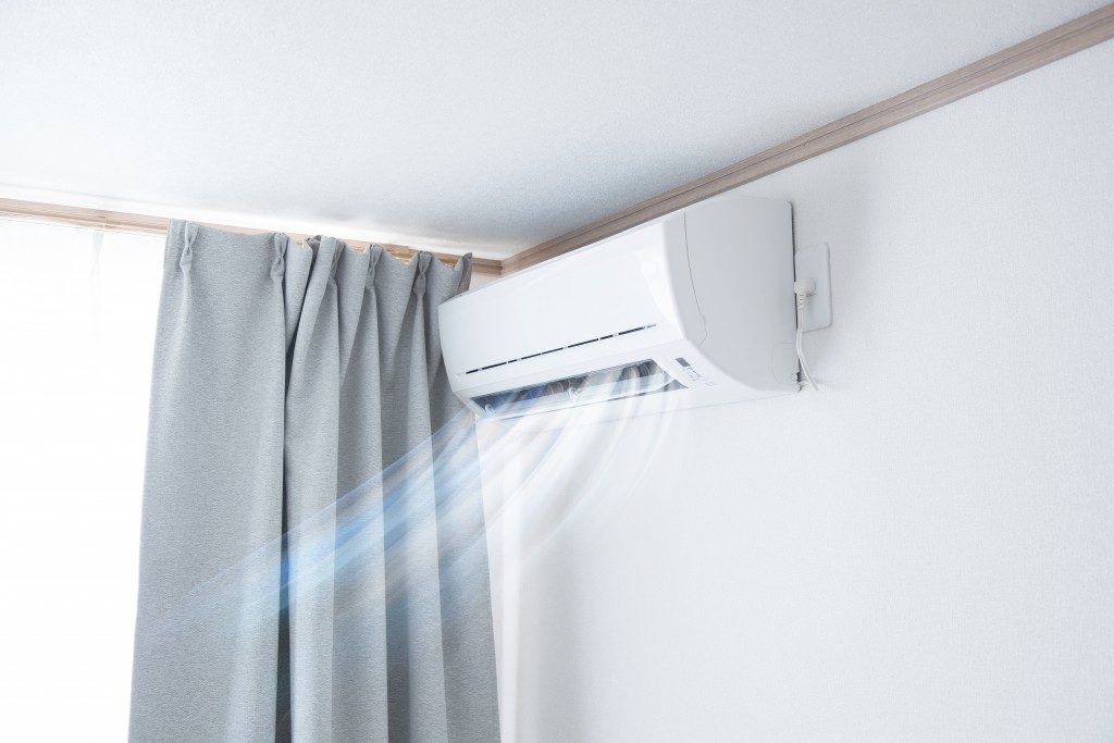 curtains