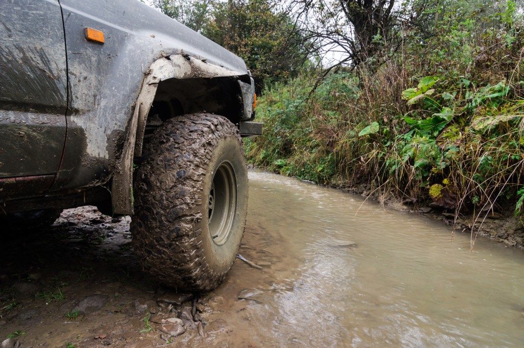 off-road