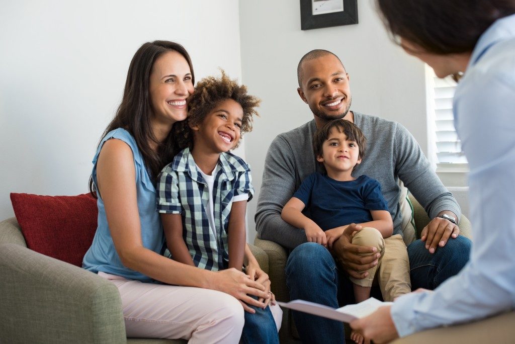 family counseling
