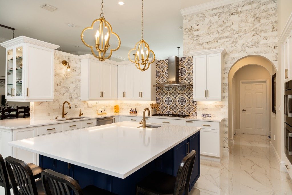 kitchen interior