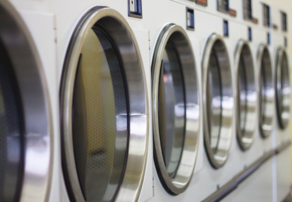 washing machine