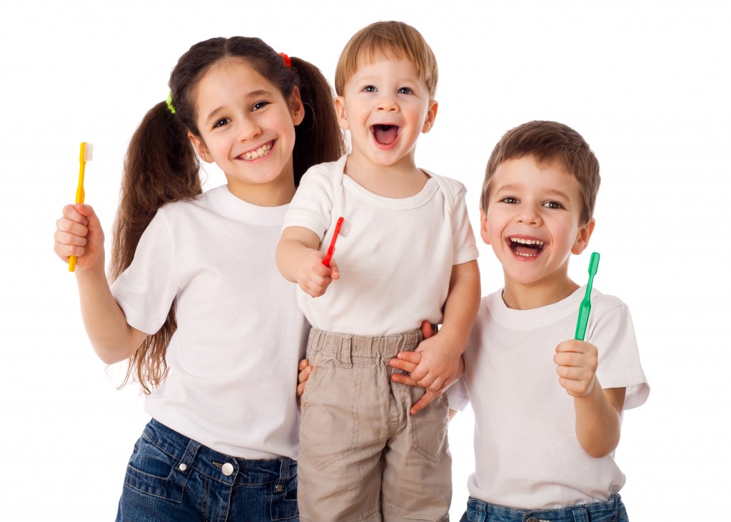 Keeping Their Smiles Bright: Preventing Tooth Decay Among Children