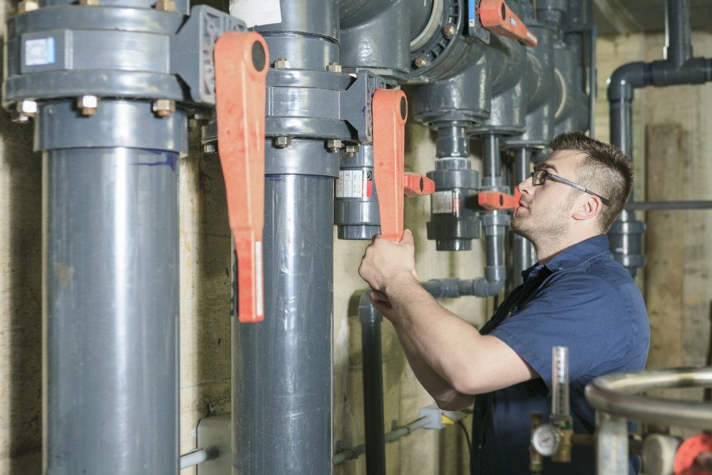 pipes