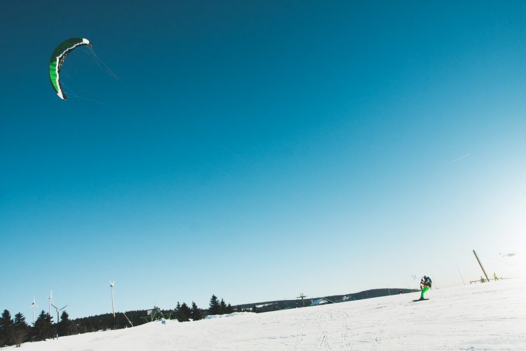 Ski Slope