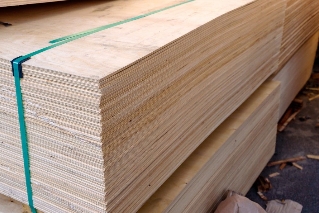plywood