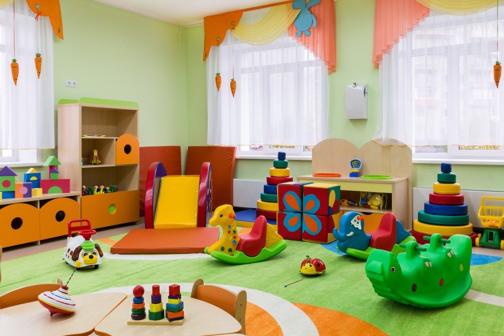 play room