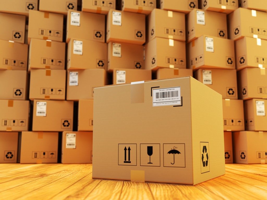 shipping