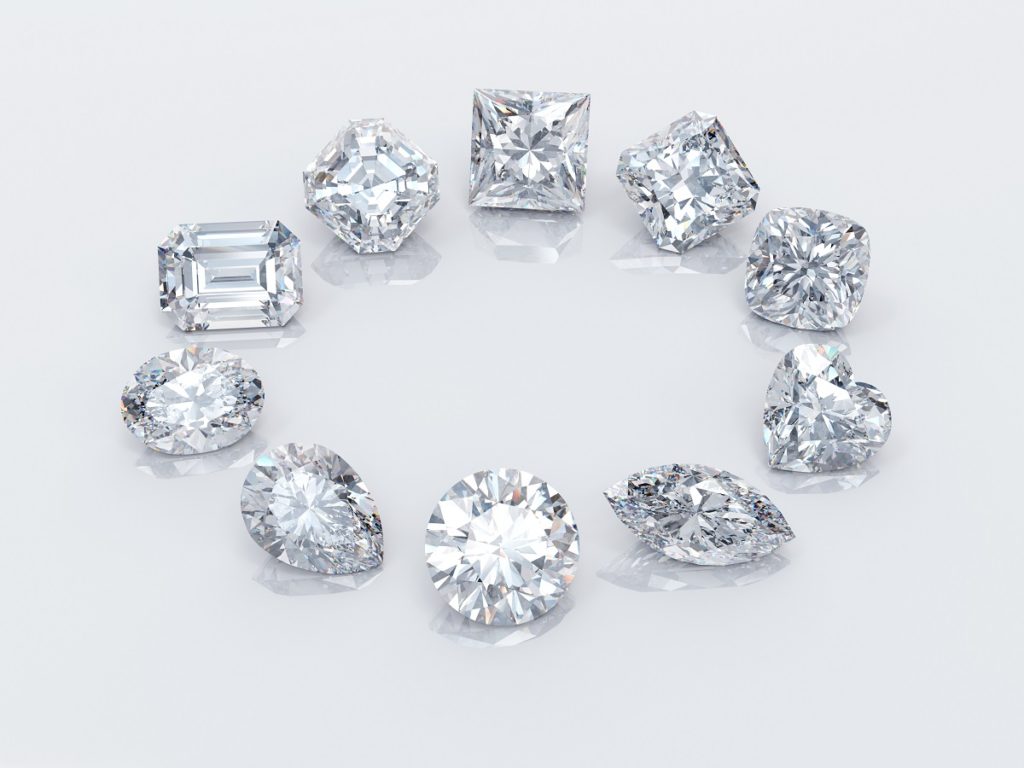 Is It Real or Fake? A Short Guide to Spotting Fake Diamonds - Ellwood ...