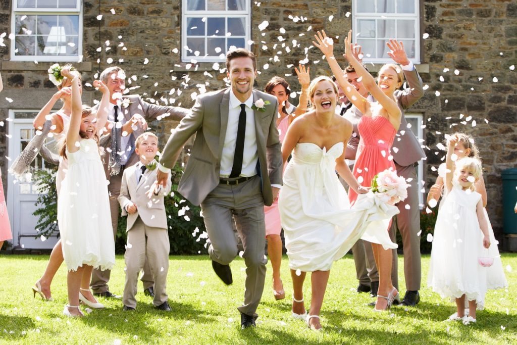 Wedding Misconceptions