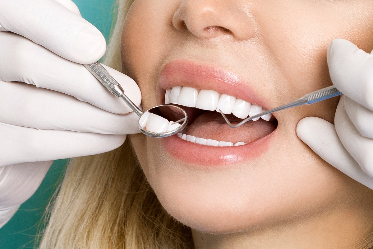 Cosmetic dentistry