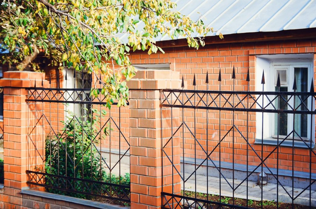 fence