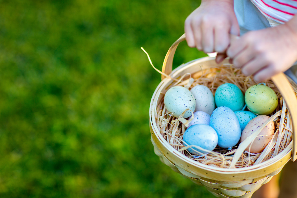 easter egg hunt