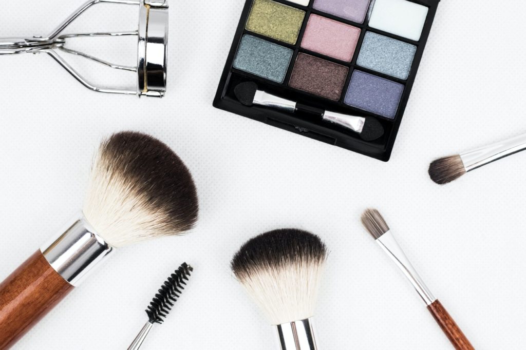 beauty products