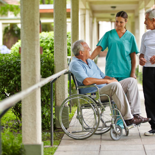 Tips for Finding Good Caregivers for Your Health Service
