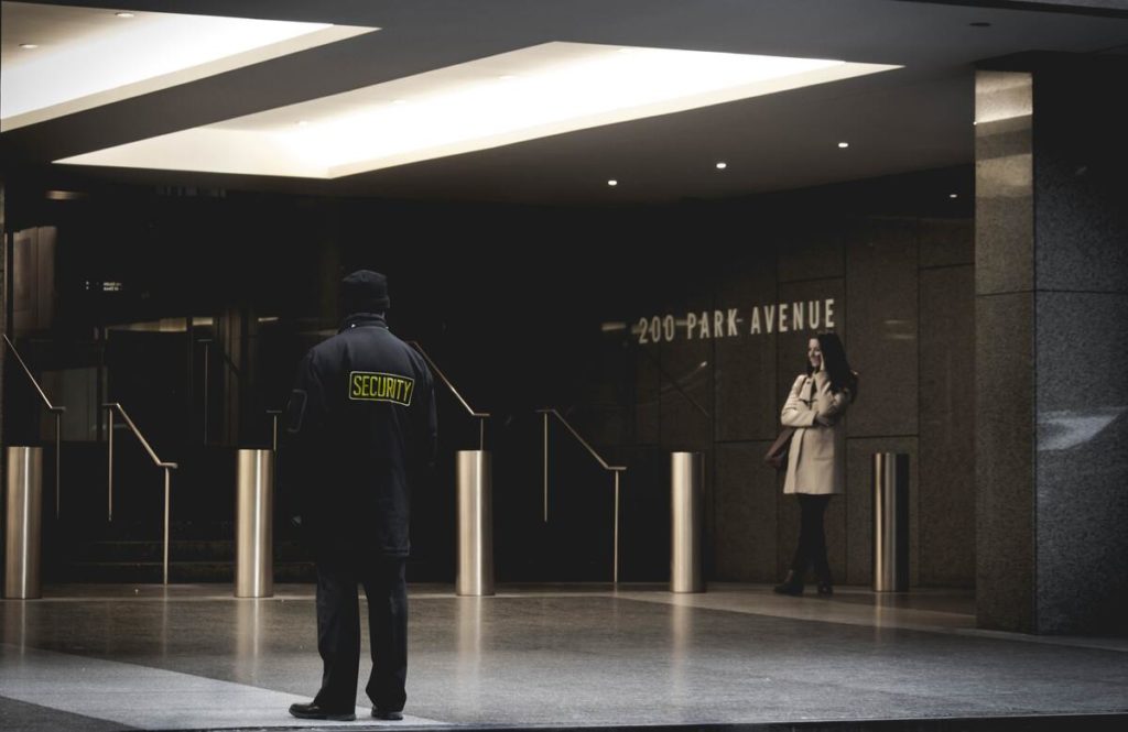 business security
