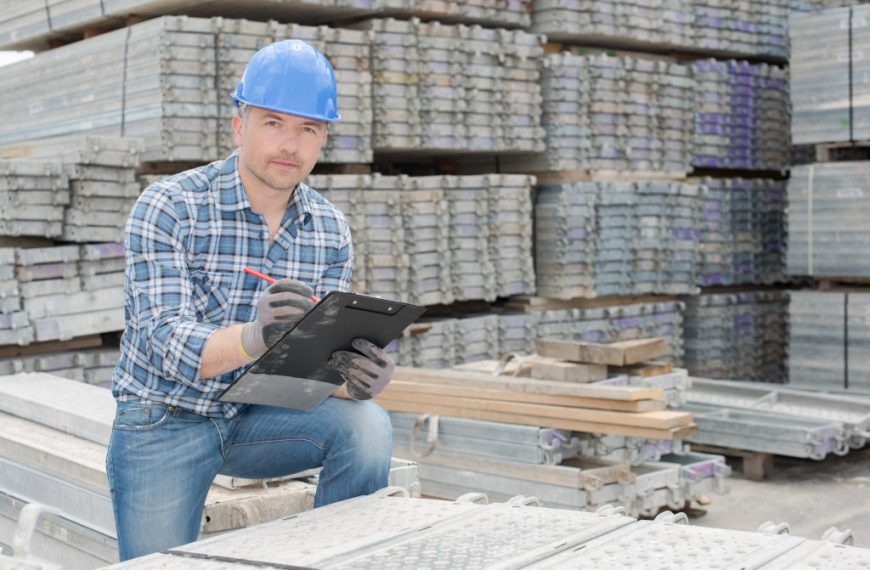 checking inventory